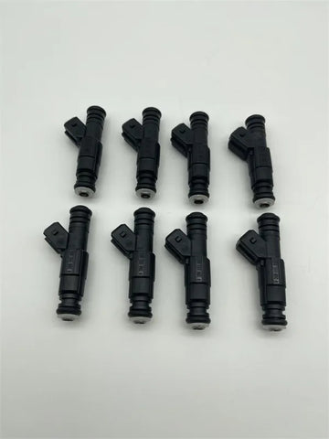 8PCS Fuel Injectors 0280155884 FJ237 Fits Chevy GMC K2500 K3500 C3500 7.4L 1996-00 8PCS Fuel Injectors 0280155884 FJ237 Fits Chevy GMC K2500 K3500 C3500 7.4L 1996-00