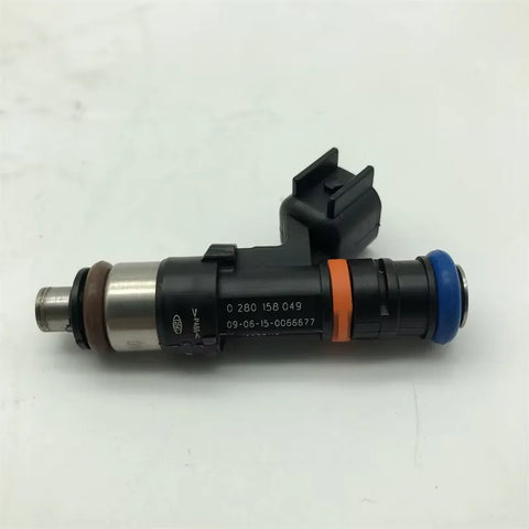 HP injection 8pcs Fuel Injectors 0280158049 For Bosch GM LS2 6.0L Pontiac GTO C6 Corvette CTS-V HP injection 8pcs Fuel Injectors 0280158049 For Bosch GM LS2 6.0L Pontiac GTO C6 Corvette CTS-V