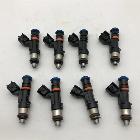 HP injection 8pcs Fuel Injectors 0280158049 For Bosch GM LS2 6.0L Pontiac GTO C6 Corvette CTS-V HP injection 8pcs Fuel Injectors 0280158049 For Bosch GM LS2 6.0L Pontiac GTO C6 Corvette CTS-V