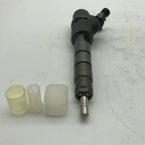 Fuel Injector 0445110610 32K6100011 for Bosch Mitsubishi Engine D04EG Fuel Injector 0445110610 32K6100011 for Bosch Mitsubishi Engine D04EG