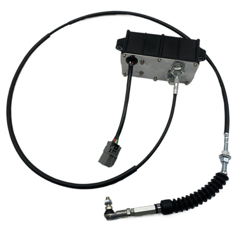HP injection Throttle Motor 523-00006 52300006 for Daewoo Doosan Excavator SOLAR 250LC-V 220LC-V DX300LCA DH220-5 DH220-7 HP injection Throttle Motor 523-00006 52300006 for Daewoo Doosan Excavator SOLAR 250LC-V 220LC-V DX300LCA DH220-5 DH220-7