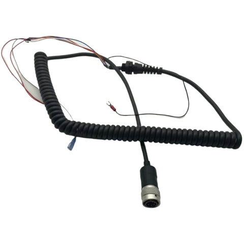 HP injection Joystick Controller 62162 62162GT For Genie Coil Cord GS-2668 GS-3268 GS-3384 HP injection Joystick Controller 62162 62162GT For Genie Coil Cord GS-2668 GS-3268 GS-3384