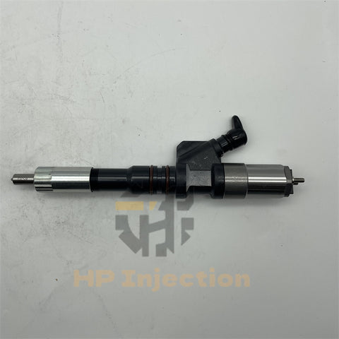 HP injection Fuel Injector 095000-1211 for Komatsu Excavator PC400-7 PC450-7 Engine SA6D125E SAA6D125E HP injection Fuel Injector 095000-1211 for Komatsu Excavator PC400-7 PC450-7 Engine SA6D125E SAA6D125E