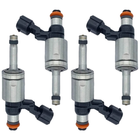 HP injection 4PCS Fuel Injectors For Dacia Dokker Lodgy Renault Captur I Clio 1.2 TCe 4350R0060 HP injection 4PCS Fuel Injectors For Dacia Dokker Lodgy Renault Captur I Clio 1.2 TCe 4350R0060