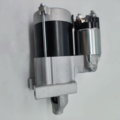 Hpinjection new Starter Motor EG371-63010 EG371-63011 Compatible for Kubota ZG222 ZG227 ZG327P Zero-Turn Mower 12V 0.6KW 9T Hpinjection new Starter Motor EG371-63010 EG371-63011 Compatible for Kubota ZG222 ZG227 ZG327P Zero-Turn Mower 12V 0.6KW 9T