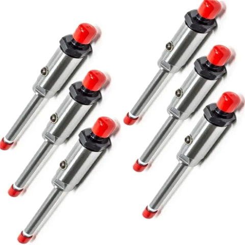 6PCS Fuel Injector 0R-3591 for Caterpillar CAT Engine 3306 3306B 3306C Excavator 235B 235C 235D 350 L 6PCS Fuel Injector 0R-3591 for Caterpillar CAT Engine 3306 3306B 3306C Excavator 235B 235C 235D 350 L