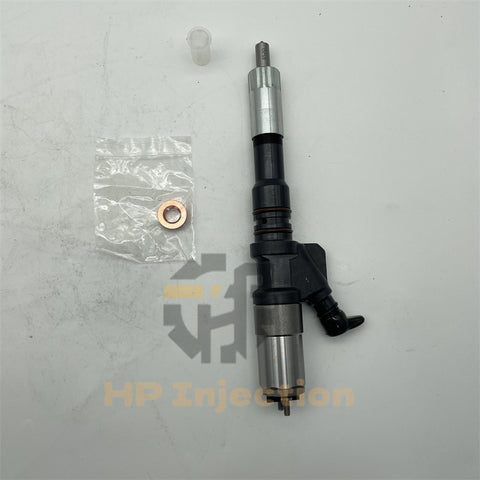 HP injection Fuel Injector 095000-1211 for Komatsu Excavator PC400-7 PC450-7 Engine SA6D125E SAA6D125E HP injection Fuel Injector 095000-1211 for Komatsu Excavator PC400-7 PC450-7 Engine SA6D125E SAA6D125E