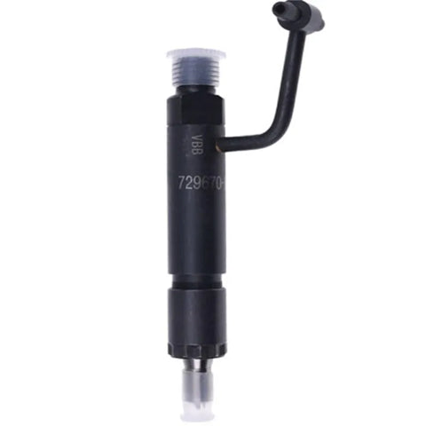 Fuel Injector AM880545 729609-53100 for Yanmar Engine 4TNE88 John Deere Tractor 4310 4510 4610 Fuel Injector AM880545 729609-53100 for Yanmar Engine 4TNE88 John Deere Tractor 4310 4510 4610
