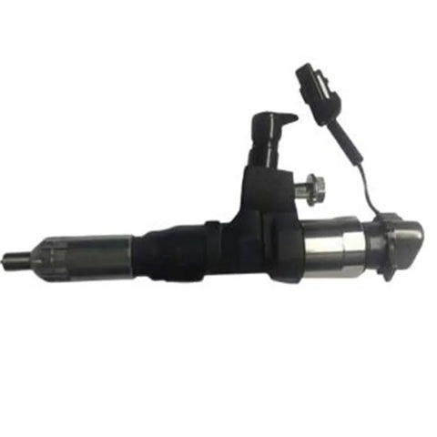 HP injection New Original Fuel Injector 295050-0230 for Hino Engine J08E HP injection New Original Fuel Injector 295050-0230 for Hino Engine J08E