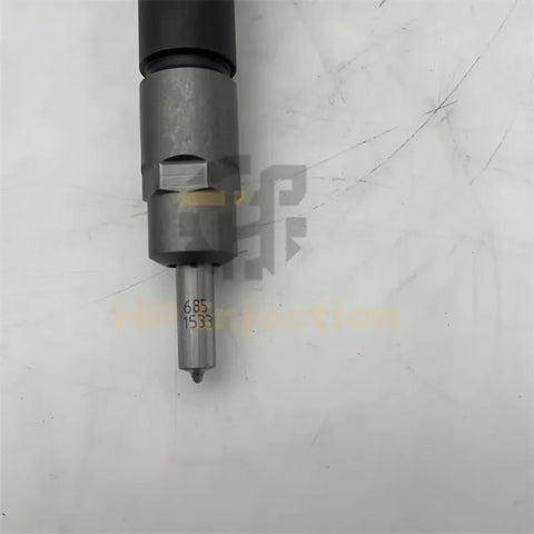 HP injection Replacement New Fuel Injector 0445110248 0445110250 0445110318 for Bosch Engine HP injection Replacement New Fuel Injector 0445110248 0445110250 0445110318 for Bosch Engine