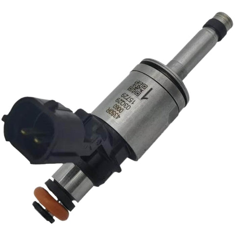 HP injection 4PCS Fuel Injectors For Renault Megane Clio Dacia Duster H8201141604 16600-4350R HP injection 4PCS Fuel Injectors For Renault Megane Clio Dacia Duster H8201141604 16600-4350R