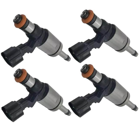 HP injection 4PCS Fuel Injectors For Renault Megane Clio Dacia Duster H8201141604 16600-4350R HP injection 4PCS Fuel Injectors For Renault Megane Clio Dacia Duster H8201141604 16600-4350R