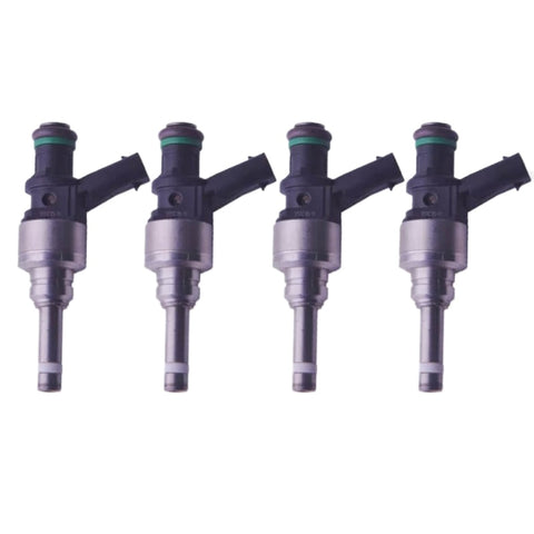 HP injection 4PCS High quality Fuel Injector 307K031H Fits Audi RS3 RSQ3 TTRS 2.5 07K906031H HP injection 4PCS High quality Fuel Injector 307K031H Fits Audi RS3 RSQ3 TTRS 2.5 07K906031H