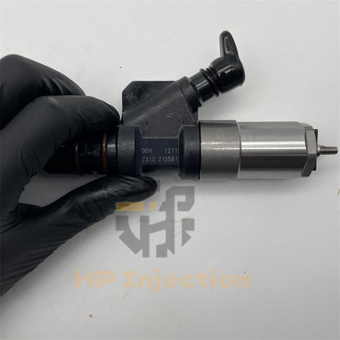 HP injection Fuel Injector 095000-1211 for Komatsu Excavator PC400-7 PC450-7 Engine SA6D125E SAA6D125E HP injection Fuel Injector 095000-1211 for Komatsu Excavator PC400-7 PC450-7 Engine SA6D125E SAA6D125E