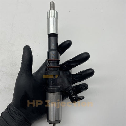 HP injection Fuel Injector 095000-1211 for Komatsu Excavator PC400-7 PC450-7 Engine SA6D125E SAA6D125E HP injection Fuel Injector 095000-1211 for Komatsu Excavator PC400-7 PC450-7 Engine SA6D125E SAA6D125E