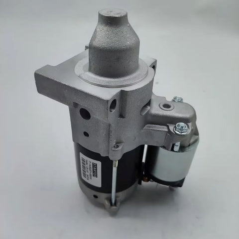 Hpinjection new Starter Motor EG371-63010 EG371-63011 Compatible for Kubota ZG222 ZG227 ZG327P Zero-Turn Mower 12V 0.6KW 9T Hpinjection new Starter Motor EG371-63010 EG371-63011 Compatible for Kubota ZG222 ZG227 ZG327P Zero-Turn Mower 12V 0.6KW 9T