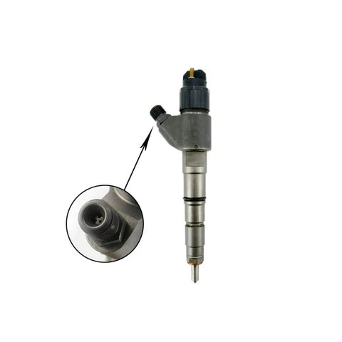 HP injection Common Rail fuel Injector Assembly 0445120066 For Volvo Deutz HP injection Common Rail fuel Injector Assembly 0445120066 For Volvo Deutz