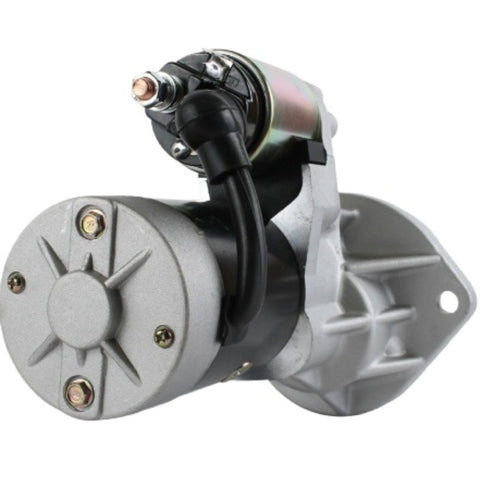 HP injection Starter Motor 23300-10T01 for Nissan Cabstar KAH40 Diesel TD27 2.7Ltr 1987-1992 HP injection Starter Motor 23300-10T01 for Nissan Cabstar KAH40 Diesel TD27 2.7Ltr 1987-1992