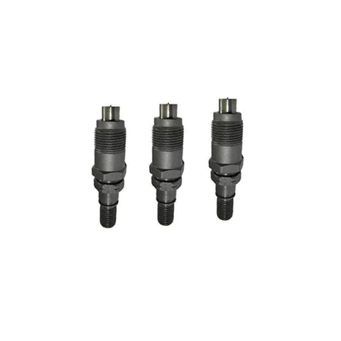 3PCS Fuel Injector 105148-1761 105148-1760 131406510 1470978 for Shibaura Engine S774 S774L 3PCS Fuel Injector 105148-1761 105148-1760 131406510 1470978 for Shibaura Engine S774 S774L