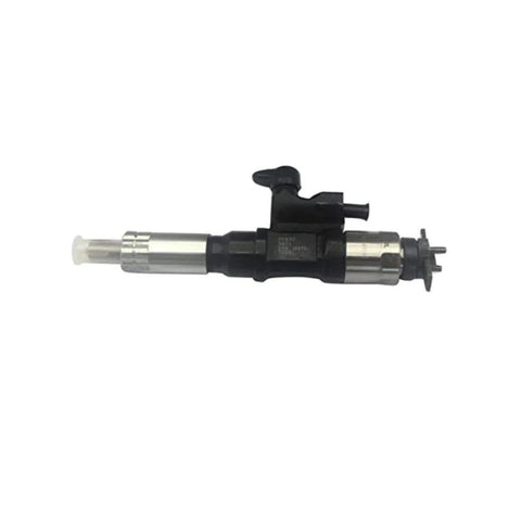 Fuel Injector 095000-8901 0950008900 0950008902 For Isuzu 4HK1 6HK1 Engine Hitachi ZAX450-3 ZAX650-3 Fuel Injector 095000-8901 0950008900 0950008902 For Isuzu 4HK1 6HK1 Engine Hitachi ZAX450-3 ZAX650-3