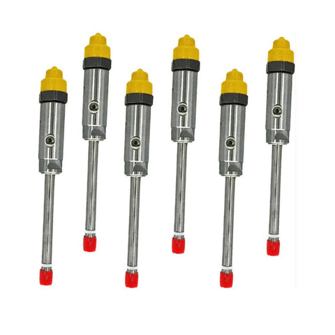 Fuel Injector Nozzle 4W-7017 4W7017 for Caterpillar CAT Engine 3406B 3306 3412 Excavator 245 245B 245D Fuel Injector Nozzle 4W-7017 4W7017 for Caterpillar CAT Engine 3406B 3306 3412 Excavator 245 245B 245D