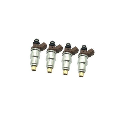 HP injection 4PCS Fuel Injector MD075449 093500-2620 E5TZ-9E527A for Mitsubishi Engine 4D65 HP injection 4PCS Fuel Injector MD075449 093500-2620 E5TZ-9E527A for Mitsubishi Engine 4D65