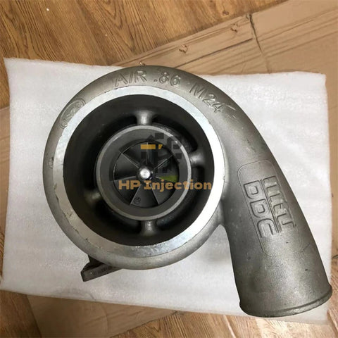 HP Injection Turbo 725731-5009S Turbocharger 725731-0009 for Garrett MTU 48L 12V4000 1600KW Detroit HP Injection Turbo 725731-5009S Turbocharger 725731-0009 for Garrett MTU 48L 12V4000 1600KW Detroit