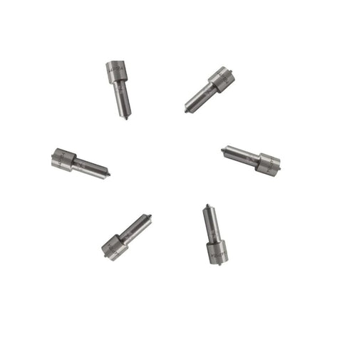 6Pcs Fuel Injector Nozzle DLLA150SN615 9432610223 ME705435 105015-6150 for Mitsubish Engine 6D22T 6D22TC 6D22T2 6D22T7 6Pcs Fuel Injector Nozzle DLLA150SN615 9432610223 ME705435 105015-6150 for Mitsubish Engine 6D22T 6D22TC 6D22T2 6D22T7