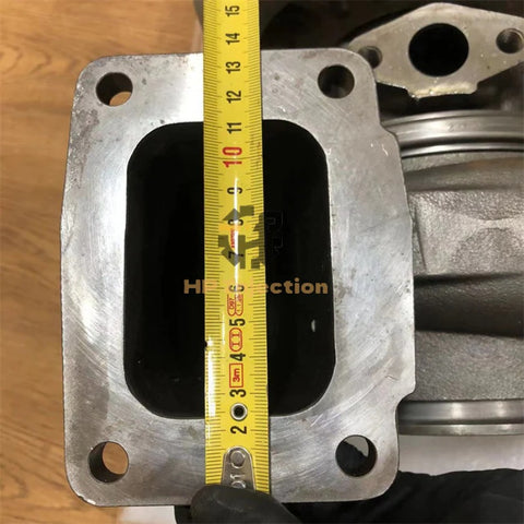 HP Injection Turbo 725731-5009S Turbocharger 725731-0009 for Garrett MTU 48L 12V4000 1600KW Detroit HP Injection Turbo 725731-5009S Turbocharger 725731-0009 for Garrett MTU 48L 12V4000 1600KW Detroit