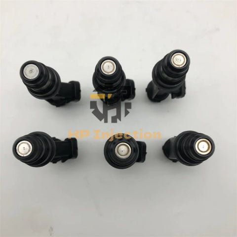HP injection 25323972 25323971 Fuel Injectors Kit For Buick Chevy Pontiac 3.1L 3.4L HP injection 25323972 25323971 Fuel Injectors Kit For Buick Chevy Pontiac 3.1L 3.4L