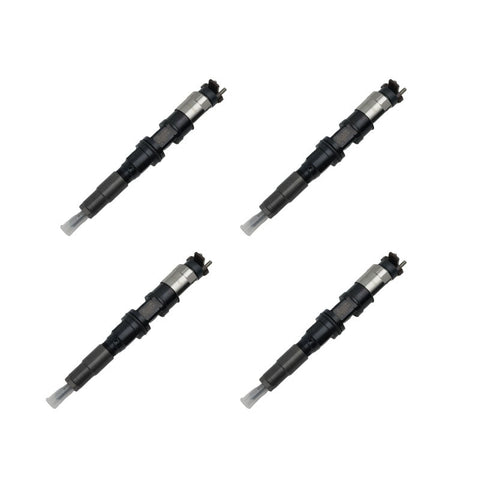 HP injection Fuel Injector 095000-5160 RE524362 RE518725 for John Deere Various 6081T RE518725 HP injection Fuel Injector 095000-5160 RE524362 RE518725 for John Deere Various 6081T RE518725
