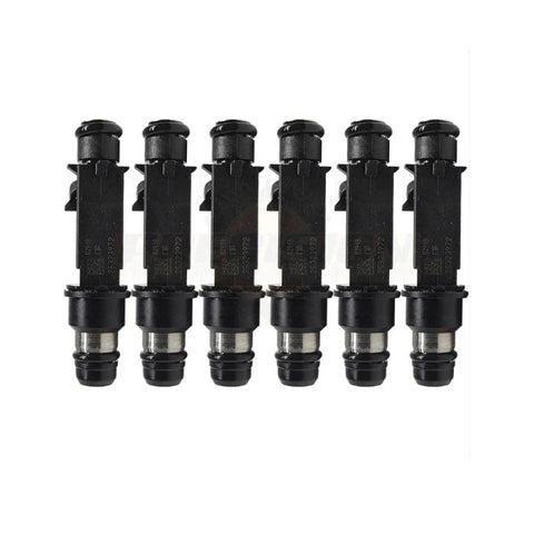 HP injection 25323972 25323971 Fuel Injectors Kit For Buick Chevy Pontiac 3.1L 3.4L HP injection 25323972 25323971 Fuel Injectors Kit For Buick Chevy Pontiac 3.1L 3.4L
