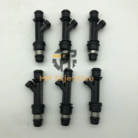 HP injection 25323972 25323971 Fuel Injectors Kit For Buick Chevy Pontiac 3.1L 3.4L HP injection 25323972 25323971 Fuel Injectors Kit For Buick Chevy Pontiac 3.1L 3.4L