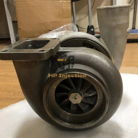 HP Injection Turbo 725731-5009S Turbocharger 725731-0009 for Garrett MTU 48L 12V4000 1600KW Detroit HP Injection Turbo 725731-5009S Turbocharger 725731-0009 for Garrett MTU 48L 12V4000 1600KW Detroit
