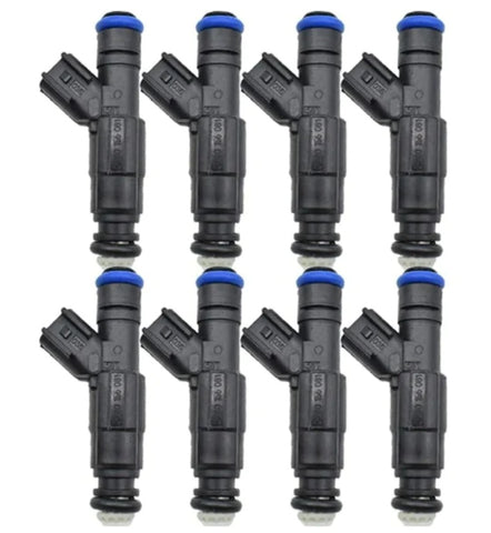 0280156081 885176 Fuel Injector for Marine Mercruiser V8 350 MAG 5.0L 4.3L 6.2L 0280156081 885176 Fuel Injector for Marine Mercruiser V8 350 MAG 5.0L 4.3L 6.2L