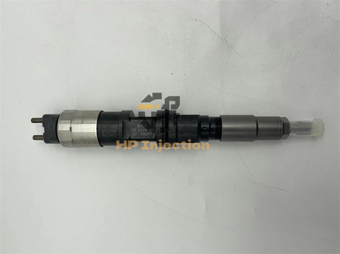 HP injection Fuel Injector 095000-5160 RE524362 RE518725 for John Deere Various 6081T RE518725 HP injection Fuel Injector 095000-5160 RE524362 RE518725 for John Deere Various 6081T RE518725