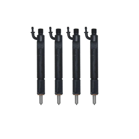 4PCS Fuel injector 6673157 6666500 0432191627 04178024 for Bobcat Skid Loader 863 Deutz Engine 1011 4PCS Fuel injector 6673157 6666500 0432191627 04178024 for Bobcat Skid Loader 863 Deutz Engine 1011