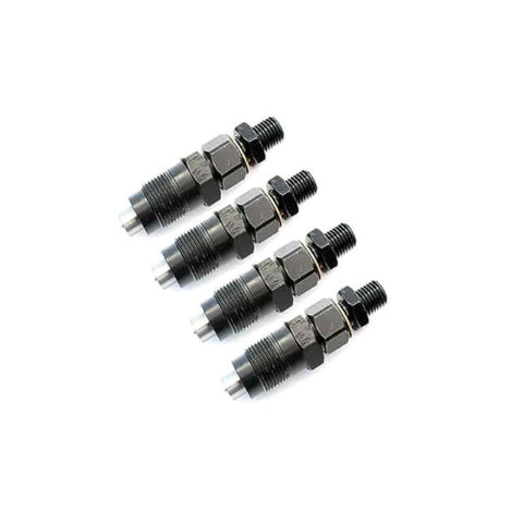4PCS Fuel Injector ME191198 9430613543 1051481650 for Mitsubishi Engine 4M40T1 4PCS Fuel Injector ME191198 9430613543 1051481650 for Mitsubishi Engine 4M40T1