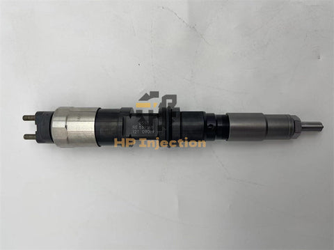 HP injection Fuel Injector 095000-5160 RE524362 RE518725 for John Deere Various 6081T RE518725 HP injection Fuel Injector 095000-5160 RE524362 RE518725 for John Deere Various 6081T RE518725
