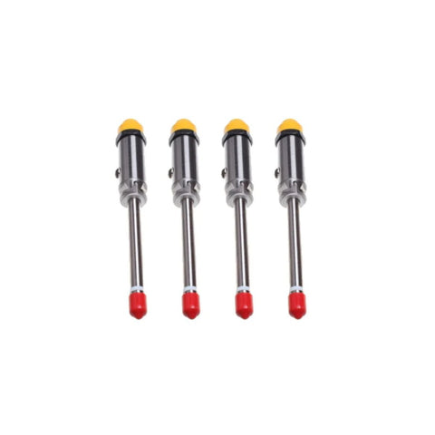 4PCS Fuel Injector 130-1804 0R8787 7W7033 for Caterpillar CAT Engine 3408B 3412C 4PCS Fuel Injector 130-1804 0R8787 7W7033 for Caterpillar CAT Engine 3408B 3412C