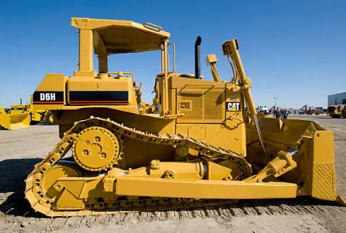 Caterpillar Tractor: A Perfect Combination of Leading Technology and Reliability