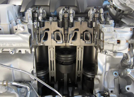 Why do diesel engine common rail injectors fail? How to resolve these failures?