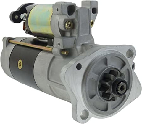 Hpinjection new 24V 5KW 10T Starter Motor 1252988 M8T60871 18541 for Caterpillar Excavator 312CL Cat 3064T