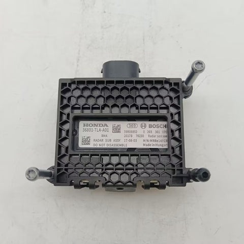 HP injection Distance Sensor Radar Module 36801-TLA-04 Compatibility for 2017-19 Honda Cruise