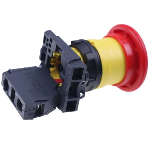 E-stop Switch 66761GT for Genie GS-1530 GS-1930 GS-2032 GS-2646 GS-2668 GS-3246