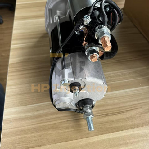 HP injection 24V 7.5KW 4366046 Starter Motor for Cummins QSZ-13 Diesel Generator Engine