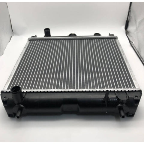 HP injection Radiator For Kubota Tractor Model B1700 B2400 B2100 6C040-58522
