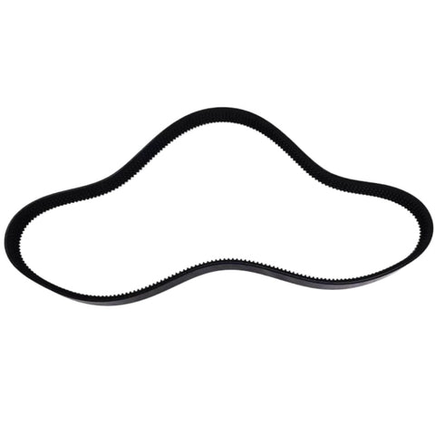 HP injection Drive Belt 7257359 for Bobcat S510 S530 S550 S570 S590 T550 T590 T595