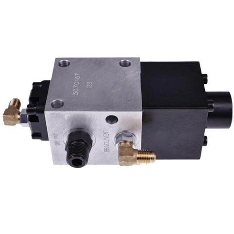 HP injection Oil Control Valve 3096081 3096576 3066811 for Cummins K19 NT855 M11 QSM11 Engine