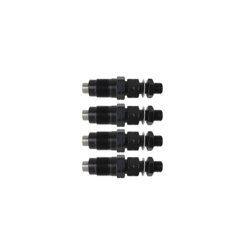 4PCS HP injection New 23600-69105 093500-5630 093500-5700 093500-5630 23600-67020 Injector for Toyota Land Cruiser Hilux Speedmaster